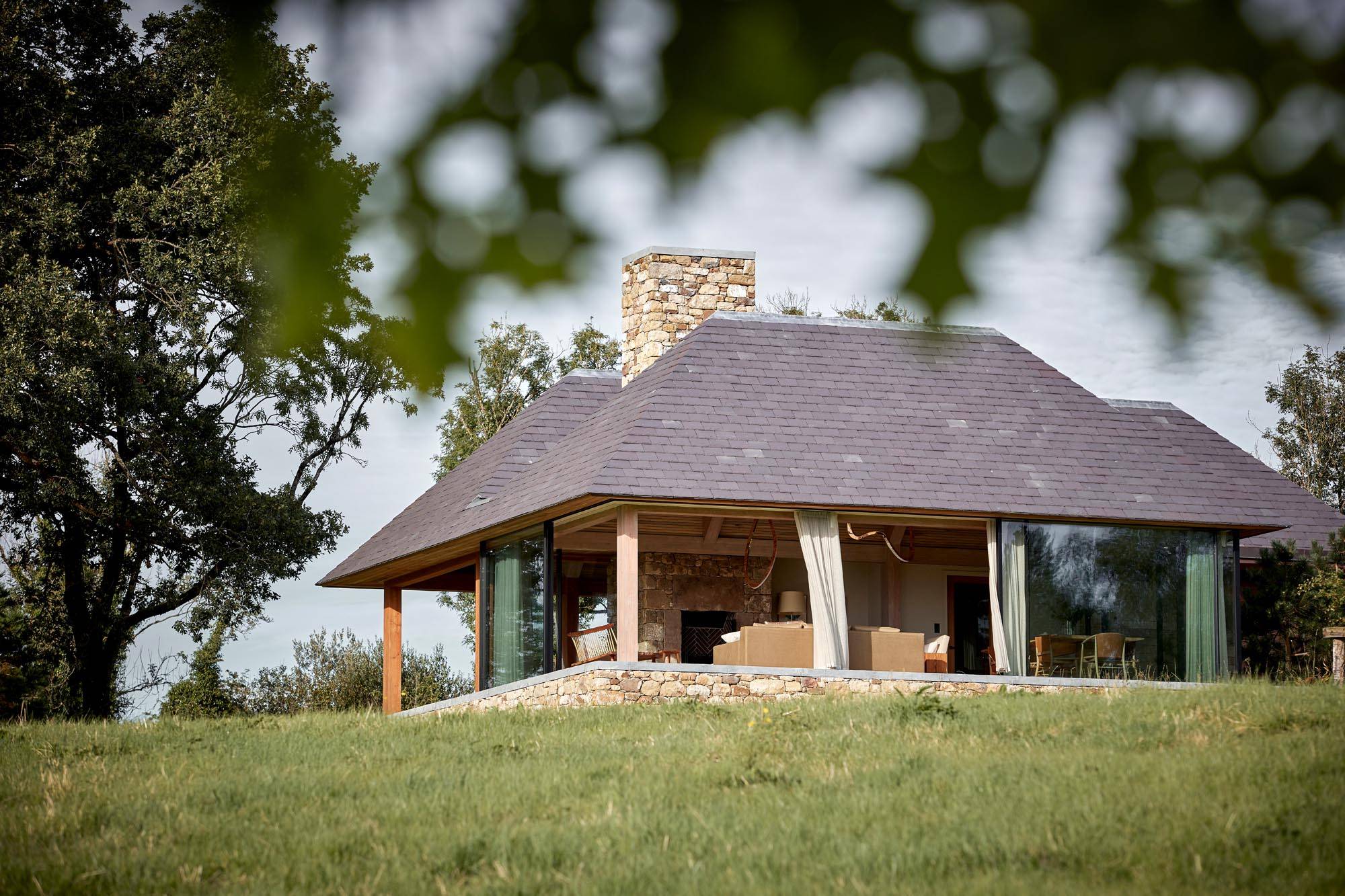 Hilltop Retreat main