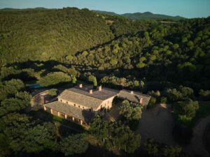 Spanish Masia project main