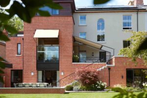 Redbrick House main